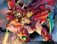 Valeera TCG