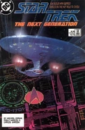 Star Trek - The Next Generation Vol 1 1