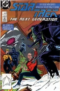 Star Trek - The Next Generation Vol 1 2