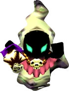 Big Poe (Ocarina of Time and Majora's Mask)
