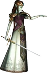 Possessed Zelda