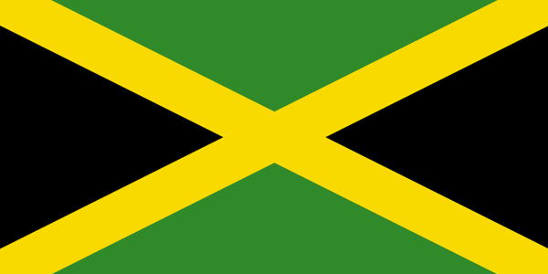 File:Flag of Jamaica.svg