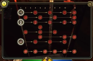 Regulus Skill Tree