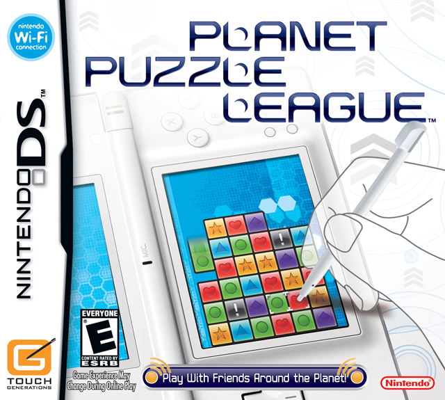 Ds Puzzle