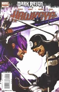 Dark Reign Hawkeye Vol 1 2