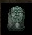 Head of the Obsidian Blight Lord Icon