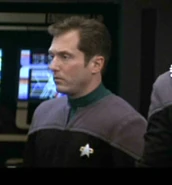 Science crewman 1, Nemesis