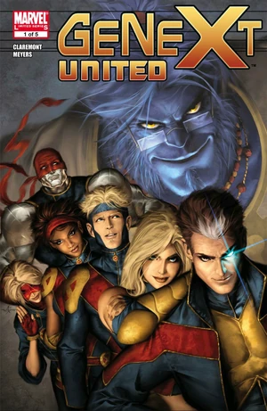 GeNext United Vol 1 1