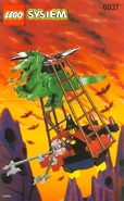 6037 Witch's Windship