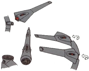 Zgmf-x666s-dragoon