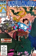 Inhumanoids Vol 1 3