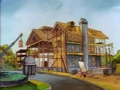 Xavier Mansion Under Construction