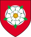 Order of the White Rose coat of arms