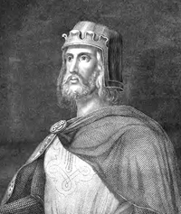 Heinrich von Sachsen (876-936)Henry I the Fowler.JPG