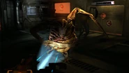 Necromorph pregnant