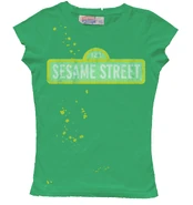 Tshirt-greenspatter