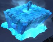 Rare Cache of Winter