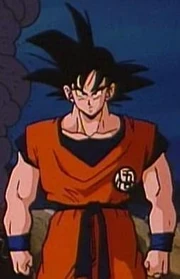 Goku Saiyan