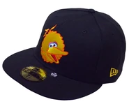 Sesame smile bigbird