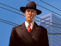 Boss Detective West