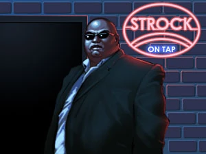 Boss Fight - Confront Agostino Cleto