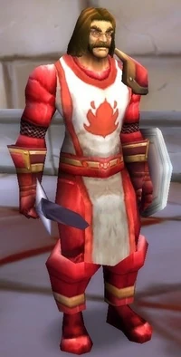 Scarlet Defender