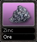 Zinc Ore
