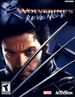 X2 Wolverine's Revenge