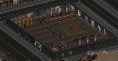 Fo2 Jungle Gym