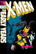 X-Men The Early Years Vol 1 1