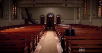 Church main hall