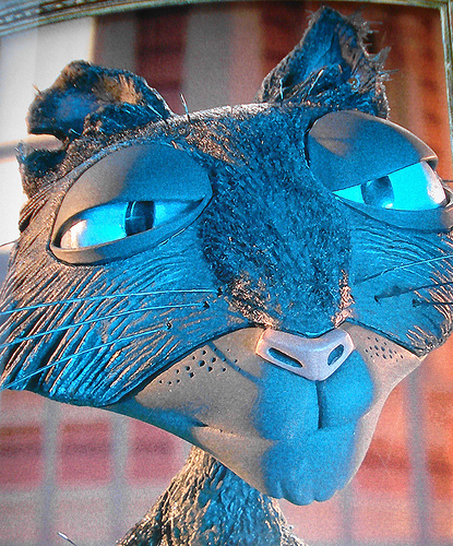 cat in coraline