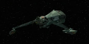 D5 class battlecruiser