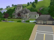 Goth Manor!