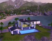 Penisula Home
