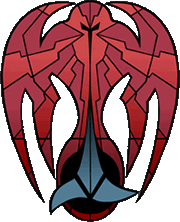 Klingon-Cardassian Alliance logo