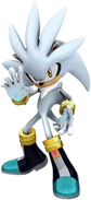 SilvertheHedgehog