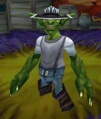 Broxel Goldgrasp