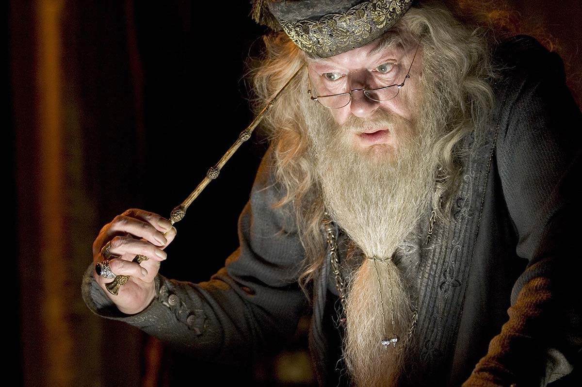 The Elder Wand