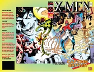 X-Men Archives Featuring Captain Britain Vol 1 6 Full