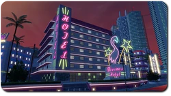Divine's Hotel