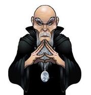Salazar Slytherin WOTM
