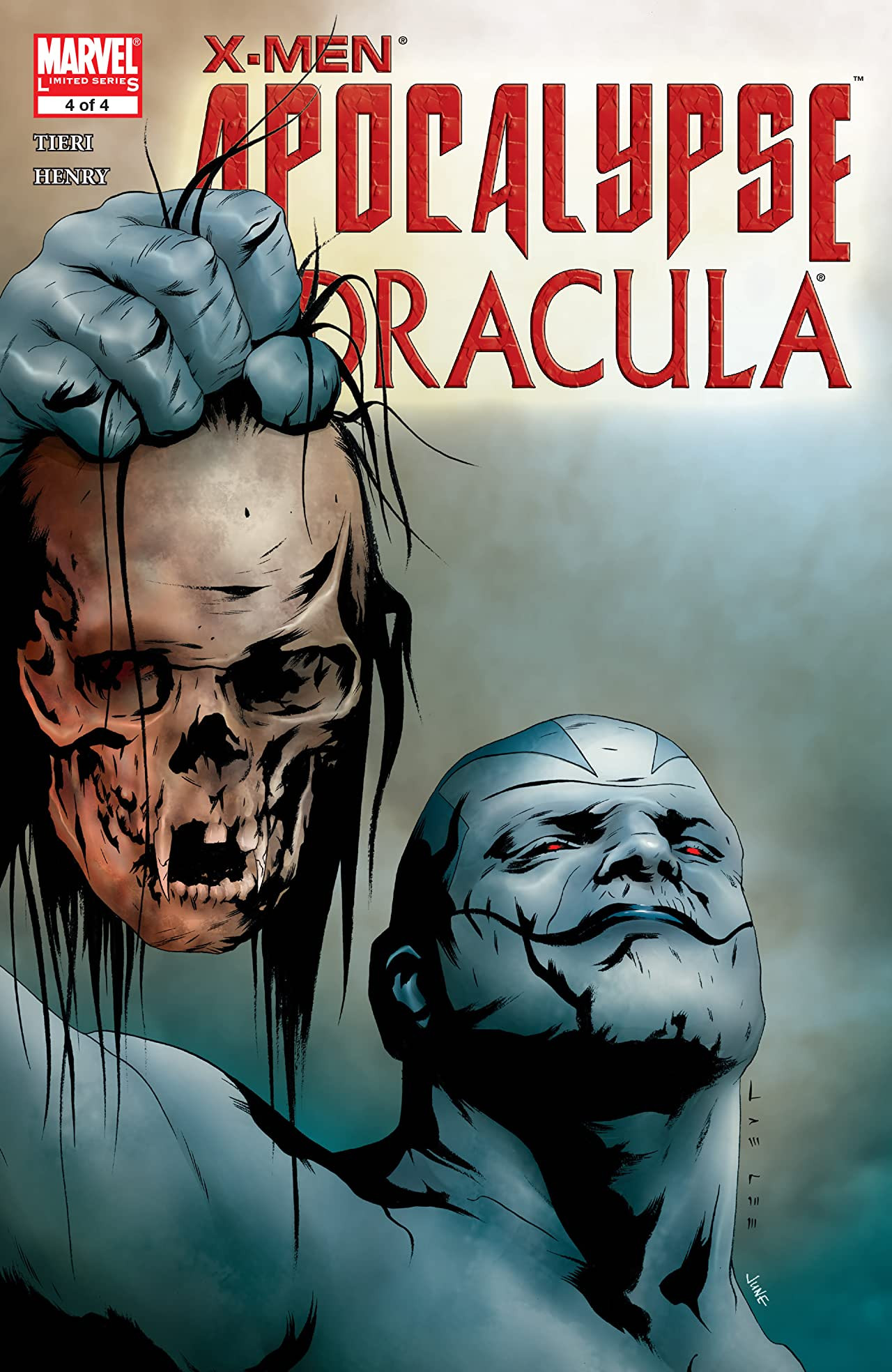 apocalypse vs dracula