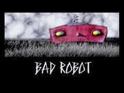 Bad robot logo