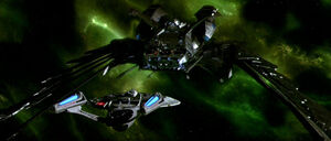 Scimitar y Enterprise