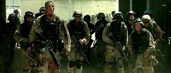black hawk down 