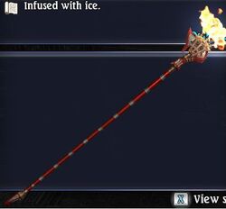 Frost Wand