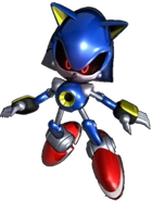 Metal sonic 4