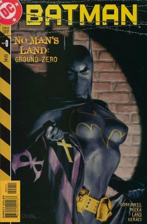 Cover for Batman (one-shots) #0
