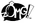 ZOMG logo (bw)